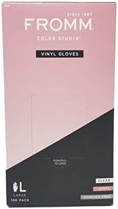 Za jednokratnu upotrebu vinil prozirne rukavice Bez pudera - Prozirne Industrijska vinyl Rukavice Bez lateksa-ne-sterilno-Za