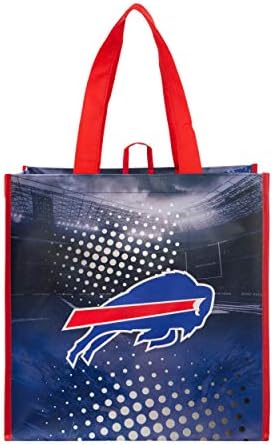 Logo tima FOCO NFL sa logom 4-x pakiranje višekratnu upotrebu trgovine torbe za kupovinu