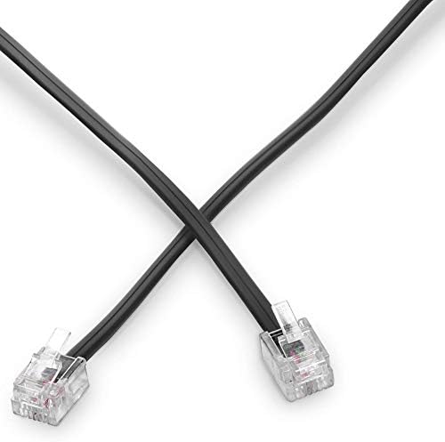 Kabel telefonske linije 100 Metara - Modularni telefonski produžni kabel 100 Metara - 2 - проводный (2 kontakta,