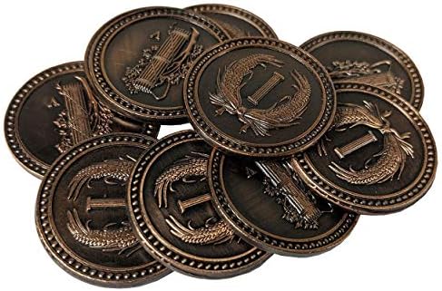 Fantastičan kovanice - Kolonijalni Bakar - Nove kovanice