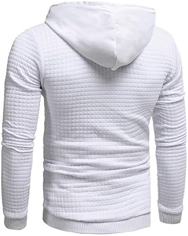 Muški pulover Majica s kapuljačom dugih rukava Majica sa kapuljačom Svakodnevne veste s trga uzorkom