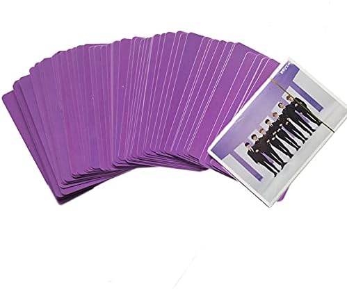 Setovi kartice Kpop lomo 54 kom. Plakat za dječake od Бангтана sa kutijom za фотокарточек za kćeri vojne djevojčice