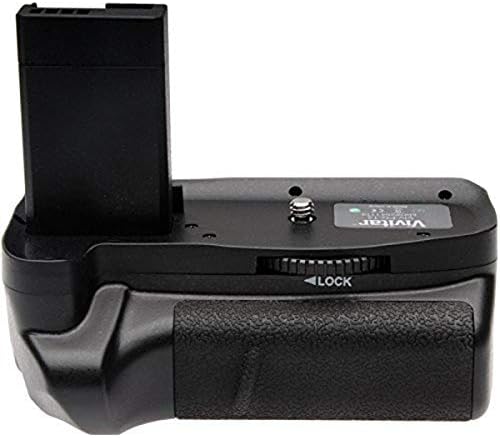 Višenamjenski батарейная ručka Vivitar za digitalni slr fotoaparat Canon EOS Rebel T3, T5 i T6