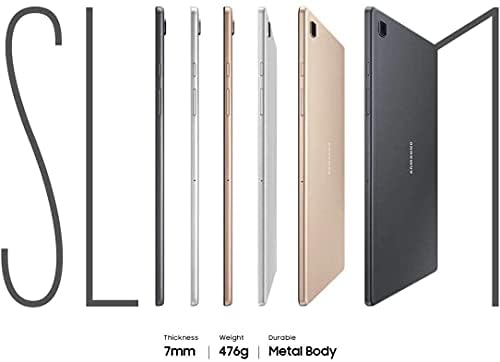 Samsung Galaxy Tab A7 10,4 64 GB sa microsd karticu Wi-Fi + 128 GB microSD (siva)