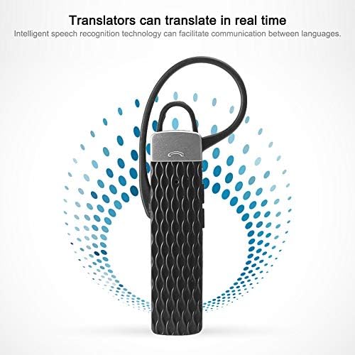 Uređaj za prevođenje 143 Jezika Instant Glas prevoditelj Podržava 33 Jezika Slušalice Za poziv prevodioca, Bežične