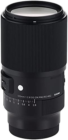 Sigma 105 mm F2.8 DG DN Macro (Sony E-mount)