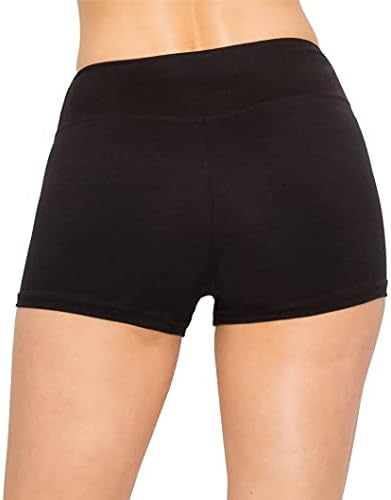UVIJEK Ženske Kratke hlače za Trening joge - Premium Masnu Soft ravnici protežu-чирлидерши cross-country Plesne