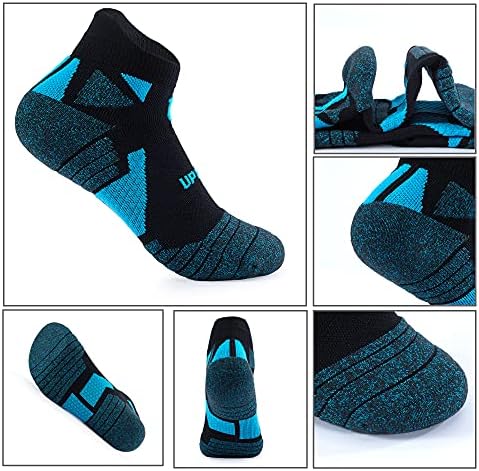 Ženske planinarske čarape 3 para Влагоотводящих 3D respiring čarape s dubokim urezima na щиколотке