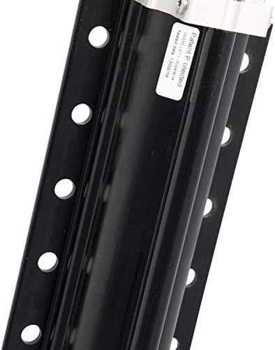Lippert 236560 Hidraulični Priključak Za izjednačenje U Prikupljanju - Aluminij - 14 000 funti, Crna