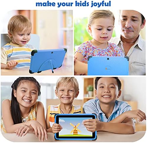 8-inčni dječji tablet Android 11.0 Tablete za djecu, 1920х1200 IPS FHD Display, 3 GB ram memorije, 32 GB ROM-Tablet