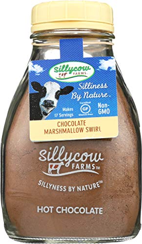 Marshmallow od mješavine tople čokolade Sillycow, 16,89 oz