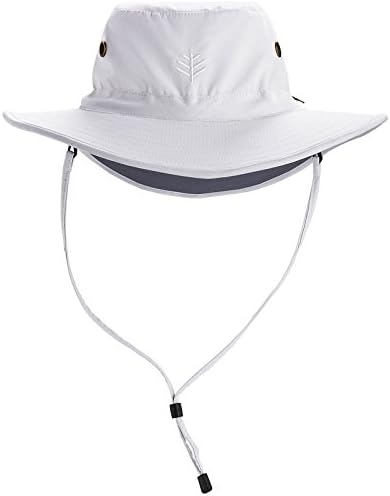 Muška šešir Coolibar UPF 50+ sa širokim obrubom u obliku Lava - Солнцезащитная