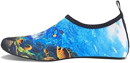 Ženska i muška Dječje Vodena cipele Bos Быстросохнущие Čarape za bavljenje аквааэробикой za odbojku na jedrenje, Surfanje, Yoga