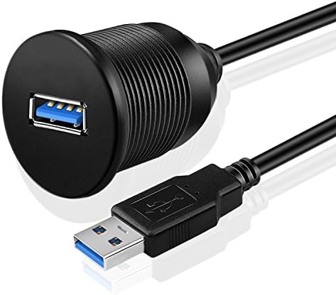 TNP USB 3.0 Kabel za Skrivenu Ugradnju, Kontrolna Ploča Kontrolna Ploča 1 Dual Port USB Konektor Konektor Konektor