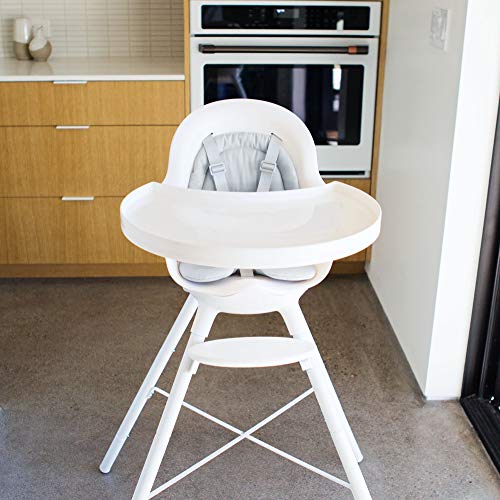 Tepih za stolice Blagodat GRUB s više strojnog pranja za korištenje s dječjim стульчиком za hranjenje GRUB –