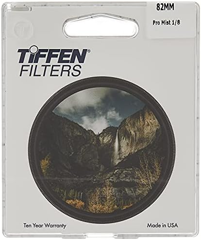 Filter Tiffen 82PM18 82 mm Pro-Mist 1/8 Filter