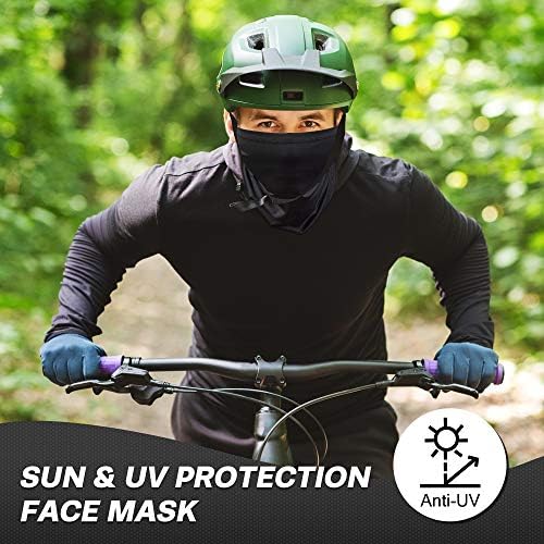 Maska za lice s гетрой za vrat EXski, Ljetna Maska za lice, Rashladna Prozračna za Biciklizma, Ribolova, Muškarce i žene