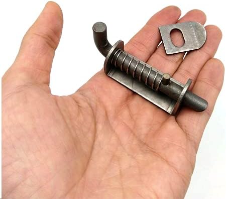 2 Kom. Mini - Proljeće Kvačica od Nehrđajućeg Čelika-5 304 Metala u obliku Болтовая Kvaka, Brace Industrijski