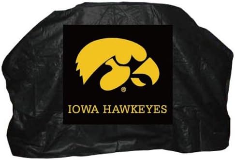 NCAA Iowa Hawkeyes 68-Inčni Poklopac za Pecenje