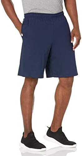 Muški osnovni хлопчатобумажный dres Russell Athletic Kratko s džepovima