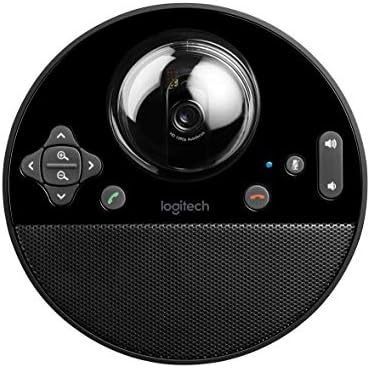 Web kamera Logitech video konferencije Conference, Kamera HD 1080p s ugrađenim zvučnikom
