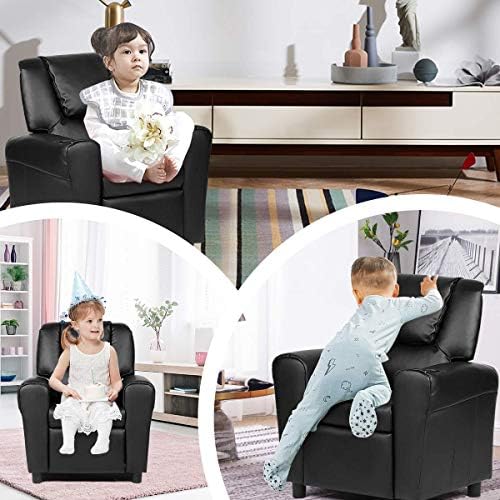 Dječja stolica-stolica Costzon s подстаканником, Namještaj za djecu, Dječji kauč s naslona za ruke, Naslon za