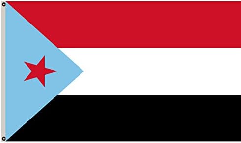 Файон Zastava Južnog Jemena 3x5 metara