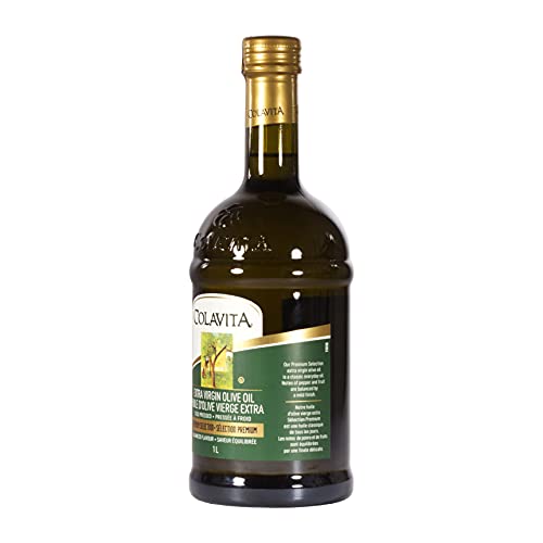 Maslinovo ulje Colavita prvog centrifugiranja, 34 tekuće unca (pakiranje 1)