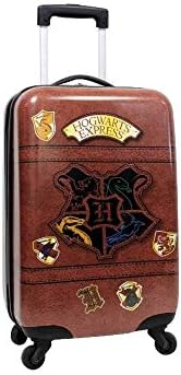 Prtljaga Harry Potter 21-inčni Tvrdi Kofer Hogwarts Express Kofer na kotačima Ručnu prtljagu Tween Spinner Prometna