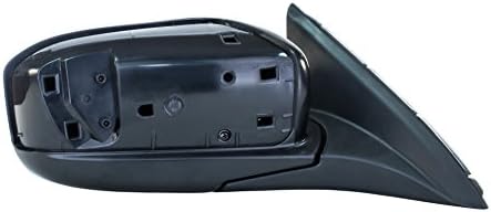 Ogledalo sa strane suvozača za modele Honda Accord LX/EX/SE 4-vrata limuzina (2003 2004 2005 2006 2007) Ručno