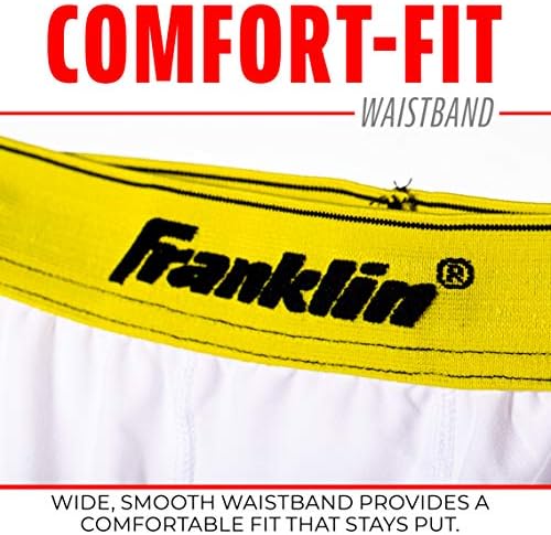 Sportski kompresije kratke hlače Franklin uz šalicu - Mladih i odraslih veličina