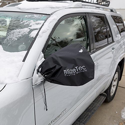 Navlake za retrovizore bočnog pregled vozila: Zaštita od kiše, leda, snijega BlizeTec i zaštita od ptičji какашек;