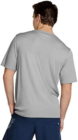 Topljenje Brzinomjer Muška UV-Shirt Za plovidbu Osnovni Lak kratkih rukava Standardna sadnja