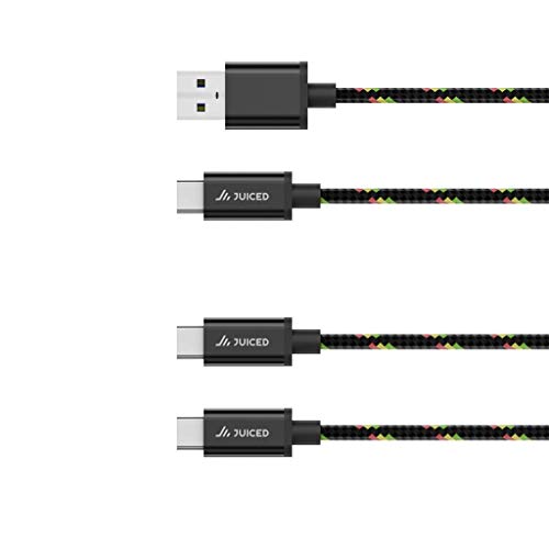 Preslatko Sustava Vitalni USB Kabel-C - USB-C | USB A-USB-C Najlon, Pleteni Kabel Za Prijenos Podataka i za