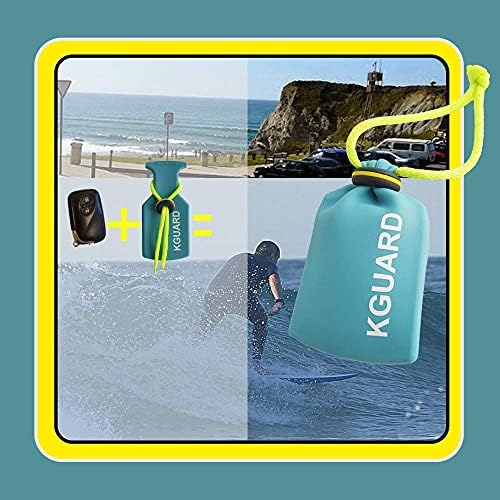 Vodootporna torba KGUARD IPX8 za vodene sportove (surfanje, Surfanje s lopaticama, Surfanje, Бодибординг, Kitesurfing)