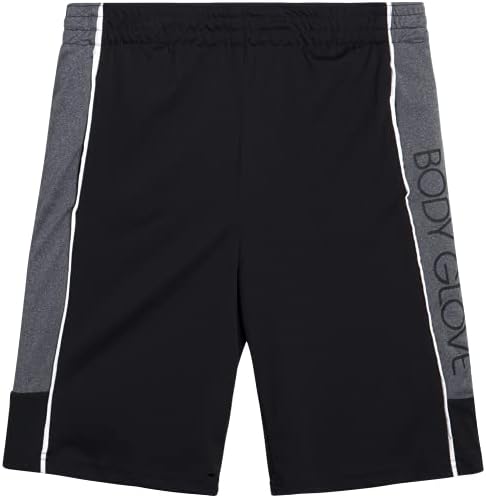 Aktivni kratke hlače za Dječake u Rukavicama za tijelo - Sportske Sportske kratke hlače 4 Kom. (Veliki Dječak)