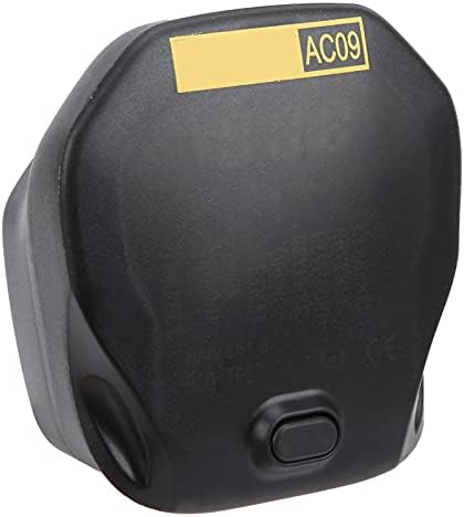 Eujgoov AC09B Digitalni Tester utičnice Tester utičnice s prikazom napona Detektor električnih utičnica Mjerač