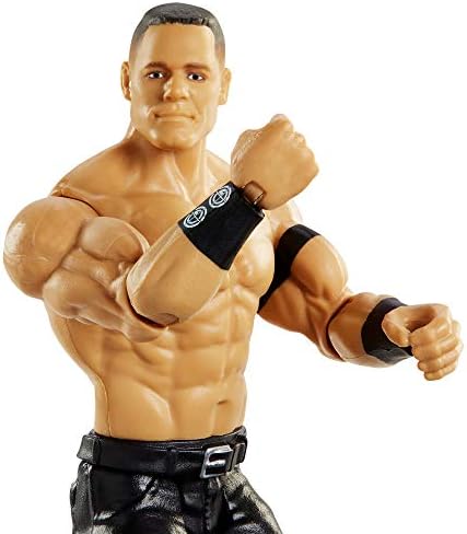 WWE John cena Lik Serije 119 Figurica s mogućnošću 6-inčni predmeti za djecu od 6 godina i starije