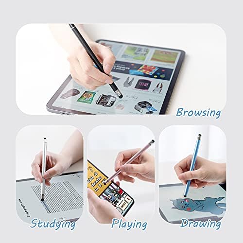 Stylus olovke za Touch screen, stylus olovke Abiarst Izuzetno Kapacitivni Stylus olovka za Tablet iPad, iPhone,