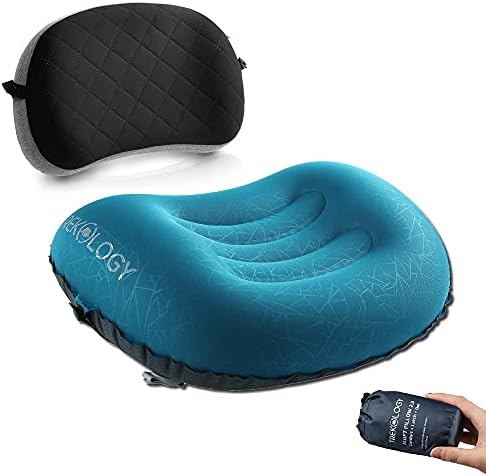 Inflatable jastuk za kampiranje, Planinarenje jastuci za penjanje, Ultra Jastuci za penjanje, Inflatable jastuk