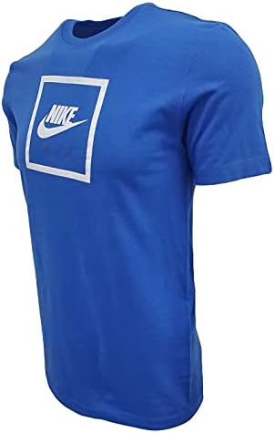 Muška majica s logom Nike sportske odjeće