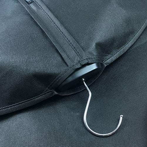 Vrećice za spremanje odjeće Torba za odijelo - Cesta 47 - inčni Zaštitni poklopac za kaput s prozirnim prozorom