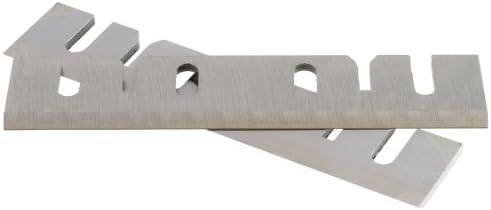 Nož za фуганка Hitachi 879208 hss sa 6-inčnim sječivo za фуганка Hitachi F1000A, 1 par