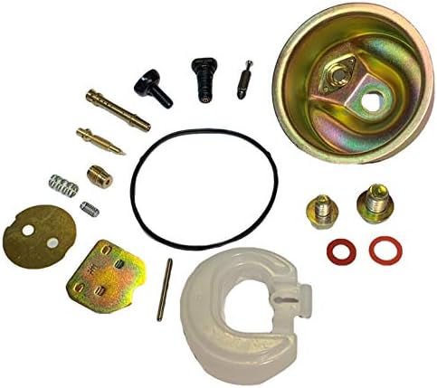 Kit za popravak karburator Sellerocity Kompatibilan s игольчатым ventilom Honda GX160, tintnim kit, Mlaznicom,