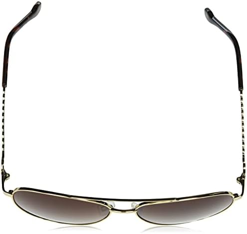 Jessica Simpson J5982 Poletan Metalne UV-zaštitne ženske sunčane naočale-napuštenih životinja. Glamurozne pokloni