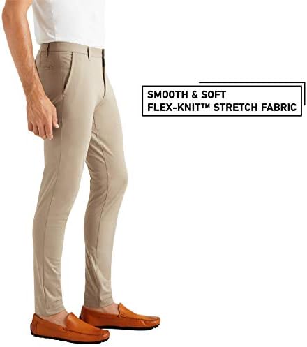 Muške hlače-скинни za prigradski putovanja Rhone s prozračna, zgodan, 4-traka meka tkiva
