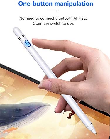 Olovka za Touch screen, Digitalni Olovka Aktivne Olovke Stilist Fine Point je Kompatibilan sa iPhone i iPad