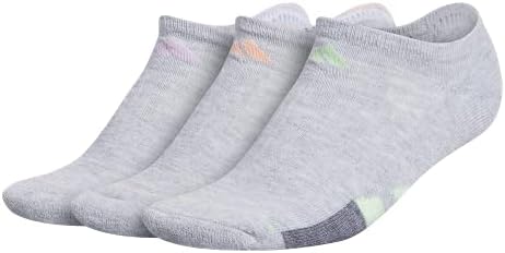 Ženske čarape adidas bez obloge (3 pakiranja)