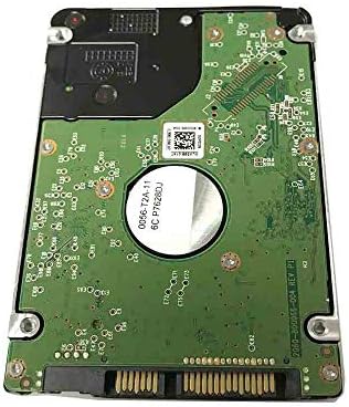 MaxDigitalData 1 TB 5400 O/min, 64 MB Cache (7 mm) SATA 6,0 Gb/s 2,5 - inčni tvrdi disk za mobilnog hard disk