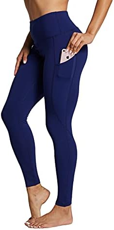 Tajice s runo podstava ZUTY, ženske zimske topla tajice s džepa, hlače za trening joge s visokim strukom, velike
